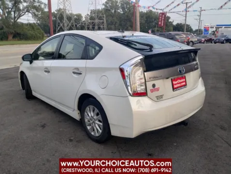 Another view of 2013 Toyota Prius Plug-In Advanced 4dr Hatchback for sale in Crestwood, IL at Your Choice Autos - Crestwood