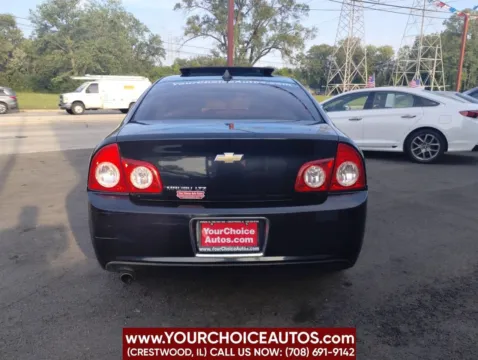 More photos of 2012 Chevrolet Malibu LTZ w/1LZ at Your Choice Autos - Crestwood, IL