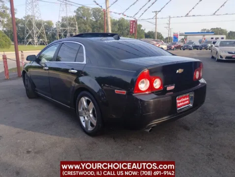 Another view of 2012 Chevrolet Malibu LTZ w/1LZ for sale in Crestwood, IL at Your Choice Autos - Crestwood