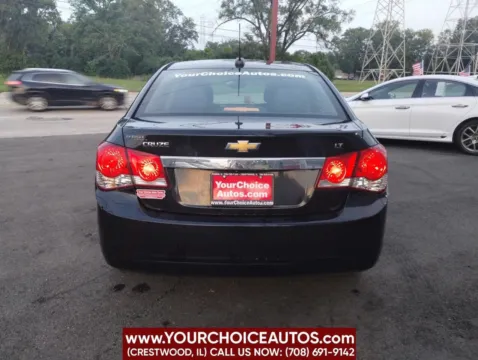 More photos of 2016 Chevrolet Cruze Limited LT at Your Choice Autos - Crestwood, IL