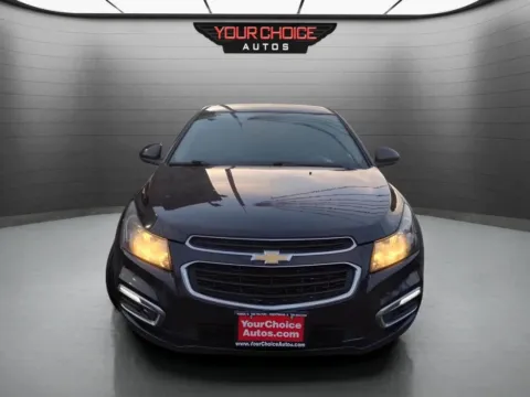 Photos of 2016 Chevrolet Cruze Limited LT for sale in Crestwood, IL at Your Choice Autos - Crestwood