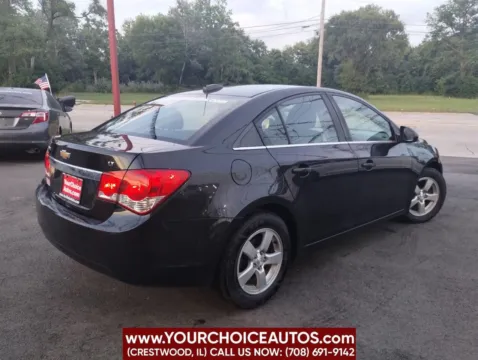 More photos of 2016 Chevrolet Cruze Limited LT at Your Choice Autos - Crestwood, IL