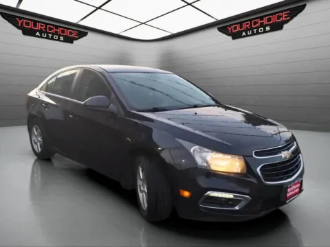 Another view of 2016 Chevrolet Cruze Limited LT for sale in Crestwood, IL at Your Choice Autos - Crestwood