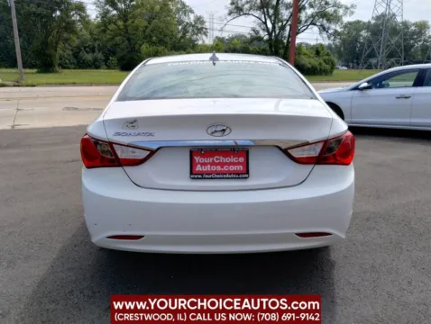 More photos of 2013 Hyundai Sonata GLS at Your Choice Autos - Crestwood, IL