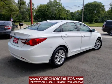 More photos of 2013 Hyundai Sonata GLS at Your Choice Autos - Crestwood, IL