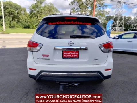 More photos of 2016 Nissan Pathfinder S at Your Choice Autos - Crestwood, IL