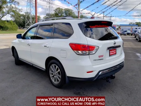 Another view of 2016 Nissan Pathfinder S for sale in Crestwood, IL at Your Choice Autos - Crestwood