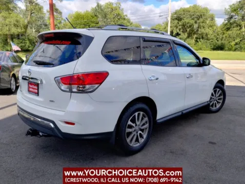 More photos of 2016 Nissan Pathfinder S at Your Choice Autos - Crestwood, IL