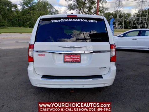 More photos of 2014 Chrysler Town & Country Limited at Your Choice Autos - Crestwood, IL