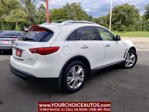 More photos of 2012 INFINITI FX35 Base AWD 4dr SUV at Your Choice Autos - Crestwood, IL