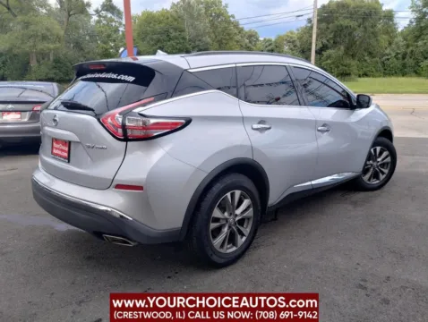More photos of 2016 Nissan Murano SV AWD 4dr SUV at Your Choice Autos - Crestwood, IL
