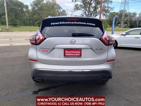 More photos of 2016 Nissan Murano SV AWD 4dr SUV at Your Choice Autos - Crestwood, IL