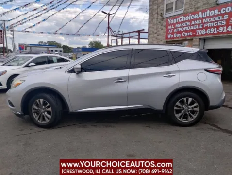 Photos of 2016 Nissan Murano SV AWD 4dr SUV for sale in Crestwood, IL at Your Choice Autos - Crestwood