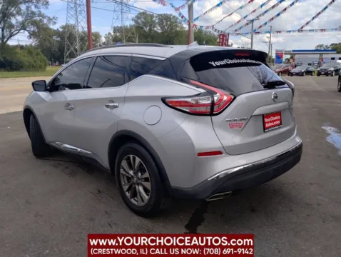 Another view of 2016 Nissan Murano SV AWD 4dr SUV for sale in Crestwood, IL at Your Choice Autos - Crestwood