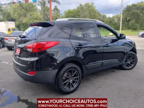 More photos of 2015 Hyundai Tucson SE at Your Choice Autos - Crestwood, IL