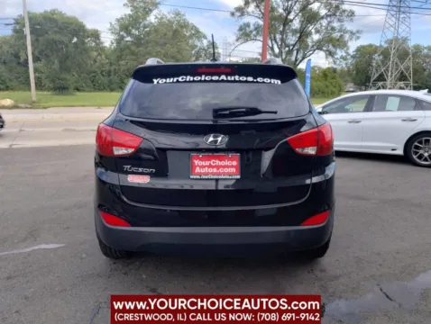 More photos of 2015 Hyundai Tucson SE at Your Choice Autos - Crestwood, IL