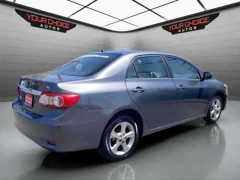More photos of 2012 Toyota Corolla LE 4dr Sedan 4A at Your Choice Autos - Crestwood, IL