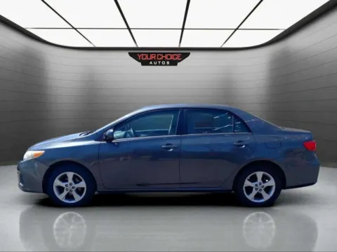 Photos of 2012 Toyota Corolla LE 4dr Sedan 4A for sale in Crestwood, IL at Your Choice Autos - Crestwood