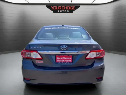 More photos of 2012 Toyota Corolla LE 4dr Sedan 4A at Your Choice Autos - Crestwood, IL