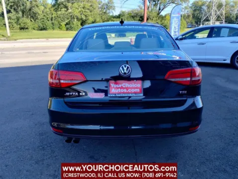 More photos of 2015 Volkswagen Jetta Sedan Sport 4dr Sedan 6A PZEV at Your Choice Autos - Crestwood, IL