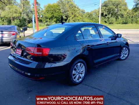 More photos of 2015 Volkswagen Jetta Sedan Sport 4dr Sedan 6A PZEV at Your Choice Autos - Crestwood, IL