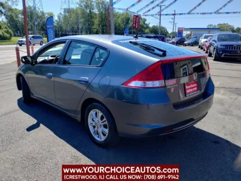 Another view of 2010 Honda Insight EX for sale in Crestwood, IL at Your Choice Autos - Crestwood