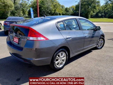 More photos of 2010 Honda Insight EX at Your Choice Autos - Crestwood, IL