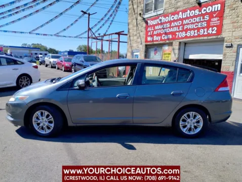 Photos of 2010 Honda Insight EX for sale in Crestwood, IL at Your Choice Autos - Crestwood