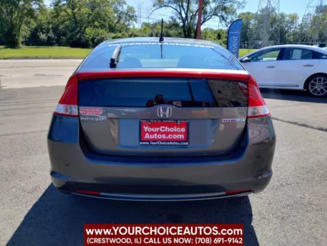 More photos of 2010 Honda Insight EX at Your Choice Autos - Crestwood, IL