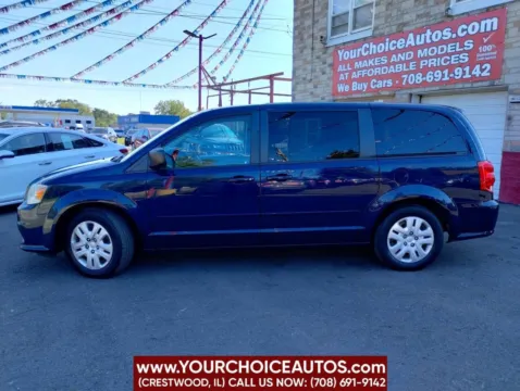 Photos of 2014 Dodge Grand Caravan SE for sale in Crestwood, IL at Your Choice Autos - Crestwood