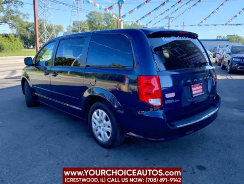 Another view of 2014 Dodge Grand Caravan SE for sale in Crestwood, IL at Your Choice Autos - Crestwood