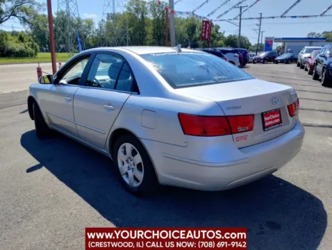 Another view of 2009 Hyundai Sonata GLS for sale in Crestwood, IL at Your Choice Autos - Crestwood