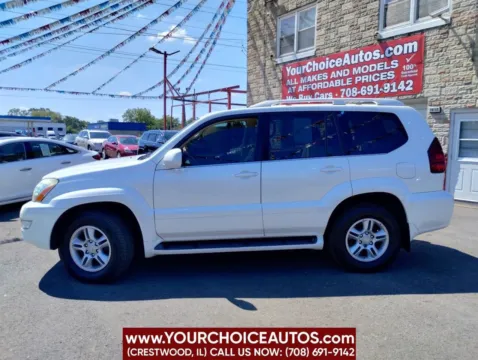 Photos of 2006 Lexus GX 470 Base 4dr SUV 4WD for sale in Crestwood, IL at Your Choice Autos - Crestwood