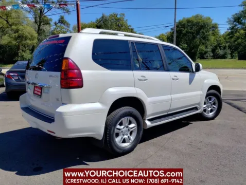 More photos of 2006 Lexus GX 470 Base 4dr SUV 4WD at Your Choice Autos - Crestwood, IL