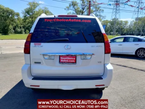More photos of 2006 Lexus GX 470 Base 4dr SUV 4WD at Your Choice Autos - Crestwood, IL