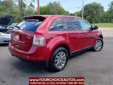 More photos of 2008 Ford Edge SEL at Your Choice Autos - Crestwood, IL