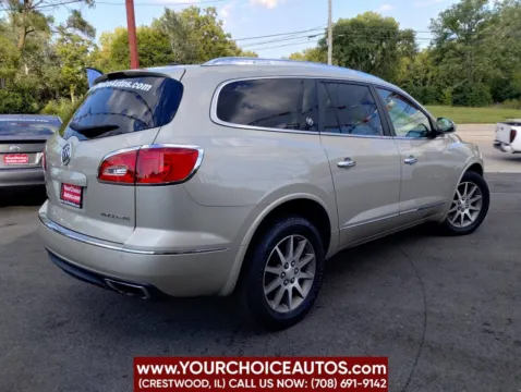 More photos of 2014 Buick Enclave Leather at Your Choice Autos - Crestwood, IL