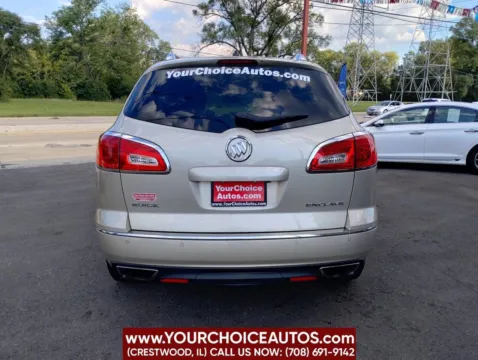 More photos of 2014 Buick Enclave Leather at Your Choice Autos - Crestwood, IL