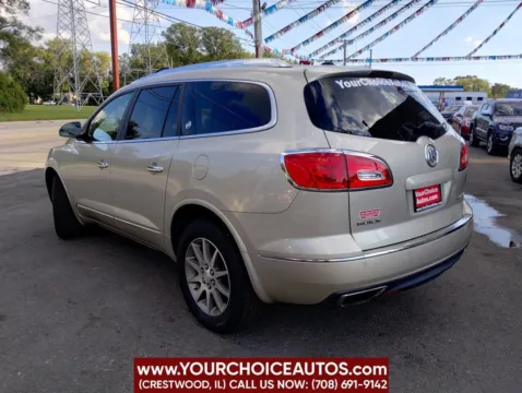 Another view of 2014 Buick Enclave Leather for sale in Crestwood, IL at Your Choice Autos - Crestwood