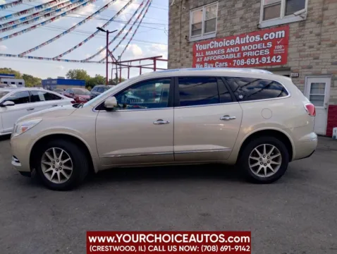 Photos of 2014 Buick Enclave Leather for sale in Crestwood, IL at Your Choice Autos - Crestwood