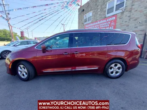 Photos of 2017 Chrysler Pacifica Touring-L Plus for sale in Crestwood, IL at Your Choice Autos - Crestwood
