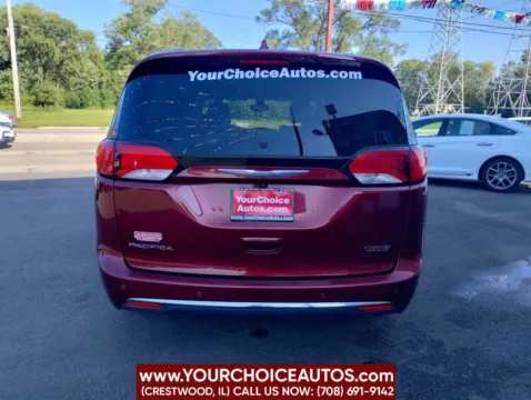 More photos of 2017 Chrysler Pacifica Touring-L Plus at Your Choice Autos - Crestwood, IL
