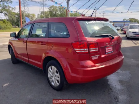 Another view of 2015 Dodge Journey American Value Pkg for sale in Crestwood, IL at Your Choice Autos - Crestwood
