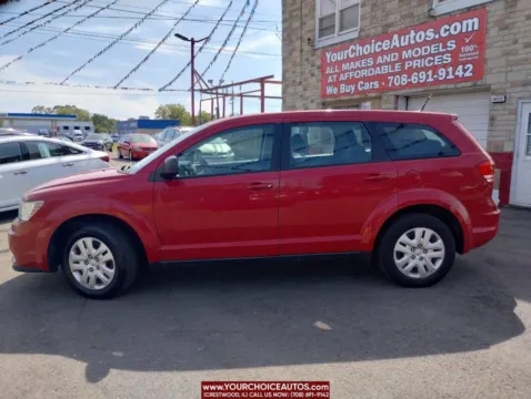 Photos of 2015 Dodge Journey American Value Pkg for sale in Crestwood, IL at Your Choice Autos - Crestwood