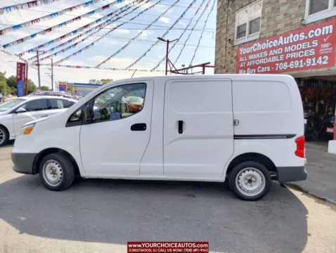 Photos of 2017 Chevrolet City Express Cargo Van LS for sale in Crestwood, IL at Your Choice Autos - Crestwood