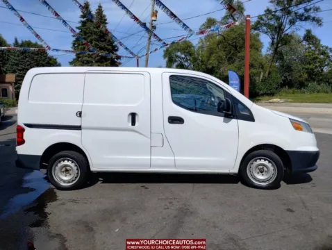 More photos of 2017 Chevrolet City Express Cargo Van LS at Your Choice Autos - Crestwood, IL