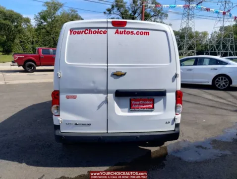 Another view of 2017 Chevrolet City Express Cargo Van LS for sale in Crestwood, IL at Your Choice Autos - Crestwood