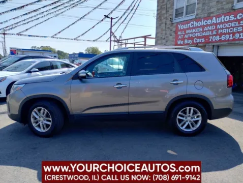 Photos of 2014 Kia Sorento LX for sale in Crestwood, IL at Your Choice Autos - Crestwood