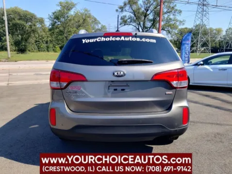 More photos of 2014 Kia Sorento LX at Your Choice Autos - Crestwood, IL