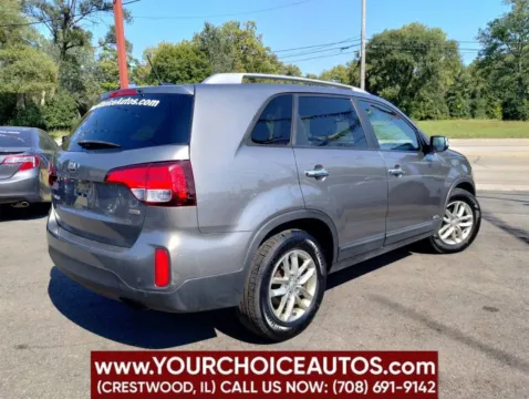 More photos of 2014 Kia Sorento LX at Your Choice Autos - Crestwood, IL